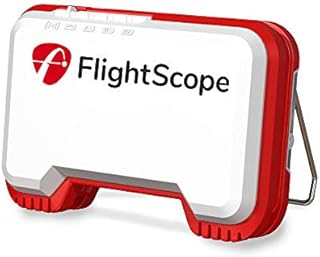 FlightScope Mevo - Portable Personal Launch Monitor for Golf