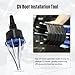 Automotive Pneumatic CV Joint Boot Installation Tool, Joint Boots Expander Suitable for All Universal, CV Axle Install Removal Tool Compatible with Audi, BMW,Benz, UTV, ATV