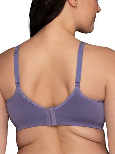 Image of Vanity Fair Women's Beauty Back Smoothing Wireless Bra, Comfort and Support, Simple Sizing Available S-3xl