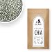 Produktbild Chia Samen BIO 250g | EDEL KRAUT - 100% reine Chiasamen Bio frei von jeglichen Zusatzstoffen und Gentechnik - Natur pur - chia seeds