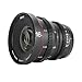 Meike MK 16mm T2.2 Large Aperture Manual Focus Prime Low Distortion Mini Cine Lens Compatible with Micro Four Thirds M4/3 MFT Olympus/Panasonic Lumix Cameras and BMPCC