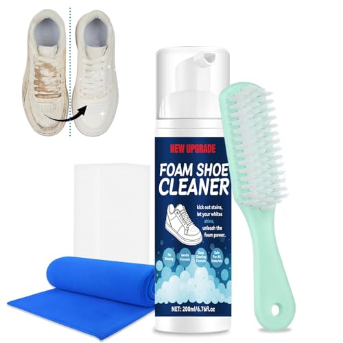 AAROVIBE Foam Shoe Cleaner