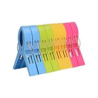 Algopix Similar Product 2 - Ilyever 16 Pack Fashion Color Beach