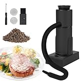 Smoking Gun Food Smoker Kit, Portable BBQ Smoker with Wood Chips and...