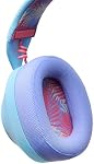 LucidSound LS10 Wired Gaming Headset - Ocean Waves, Works with PlayStation, Xbox, PC, Mobile, and Other Compatible Devices, Designed for Comfort, Premium Audio, Quick-Access Audio Controls