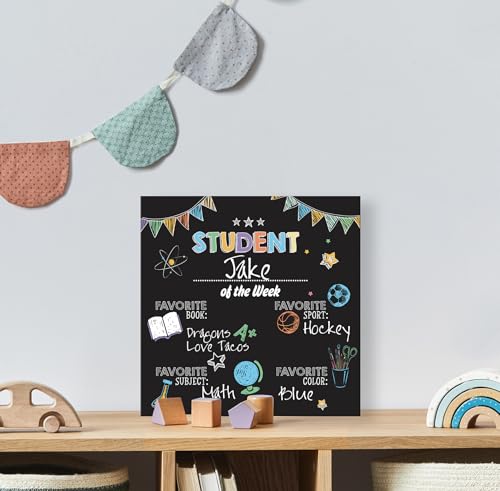 Pizarra RoomMates RMK5520CB autoadhesiva negra infantil para pared de dormitorio 2