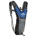 TETON Sports Trailrunner 2 Liter Hydration Backpack Perfect for Biking, Running, Hiking, Climbing, and Hunting; Blue