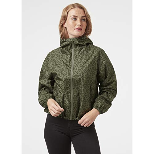 Chaqueta impermeable Helly Hansen W Illusion para proteger tus paseos lluviosos 3