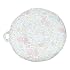 Pello Multi-use Luxe -Toddler Floor Pillow/Play Mat/Lounger Lemon Aqua Glass