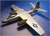 マッハ2 1/72 アメリカ空軍 ノースアメリカン B/RB-45 トーネード プラモデル MA2GP008