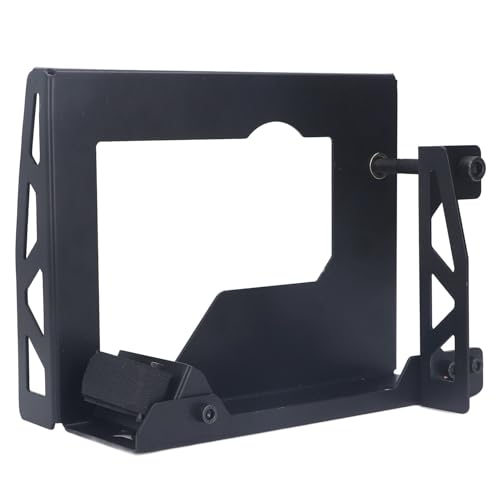 Topyond Planer Stand, Heavy-Duty Steel Flip Stand for Electric Planer, Stable Support Flip Top Tool Stand for Woodworking DIY