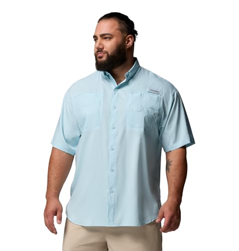 Image of Columbia Men's PFG Tamiami II Short Sleeve Fishing Shirt