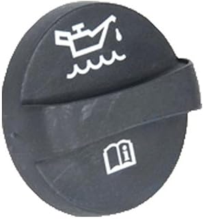 KarParts360 For Saturn SL/SL1/SL2 1992-2002 Engine Oil Filler Cap | Thread Diameter: 35.4 Millimeters | Height: 2.09 Inches / 2.09 Millimeters | Length: 2.29 Inches / 58.19 Millimeters | 12589430