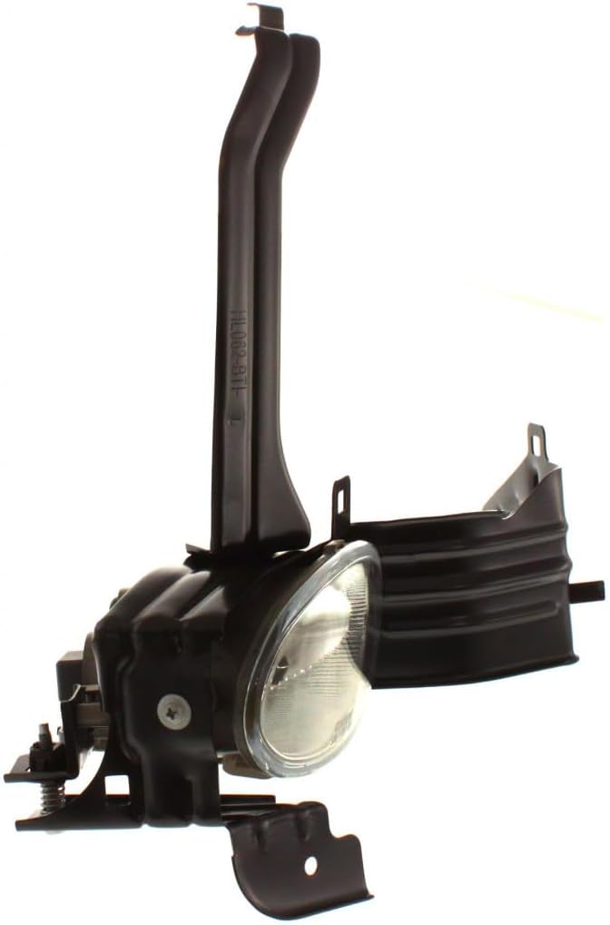 For Honda Accord Sedan 2008 2009 2010 Fog Light Assembly Passenger Side | DOT Certified | HO2593119 | 33901-TA0-305