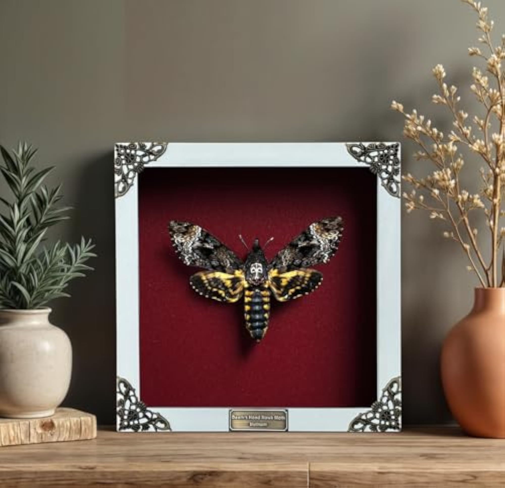 Custom Butterfly Wooden Frame Personalize Gifts