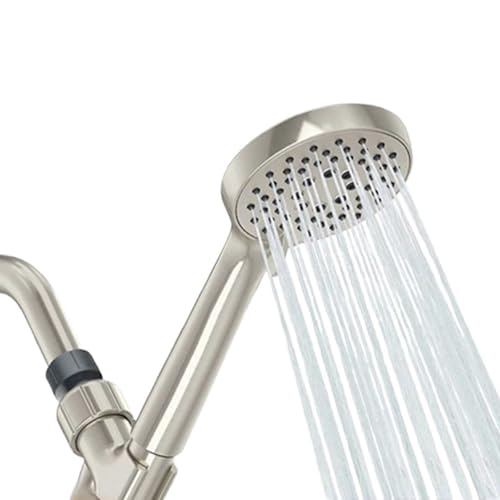 How to Clean a Fixed Shower Head - Easy Step-by-Step Guide