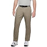 Under Armour Men's UA Showdown Pants 36/32 Brown