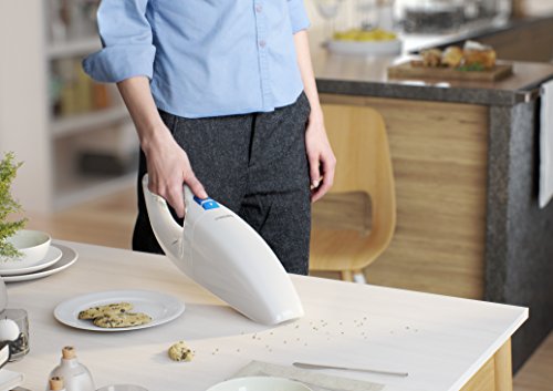 Philips FC6150/01 Aspirateur à Main Blanc 44 x 14 x 152 cm 3,6 V