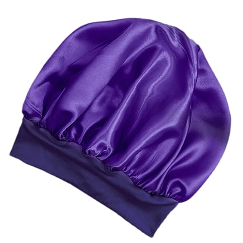 Toalla de pelo para dormir, toalla de satén para dormir, toalla de satén antiencrespamiento de lujo, toalla de satén para mujer, toalla de satén antiencrespamiento, envoltura protectora para la
