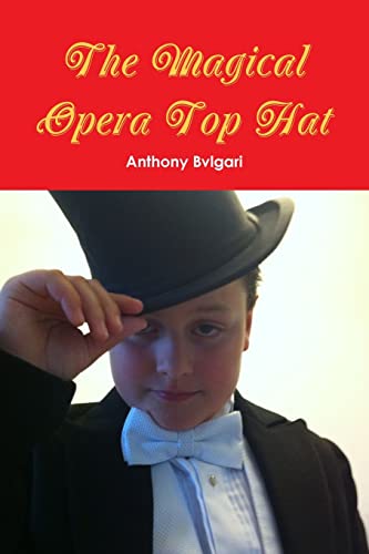 Preisvergleich Produktbild The Magical Opera Top Hat