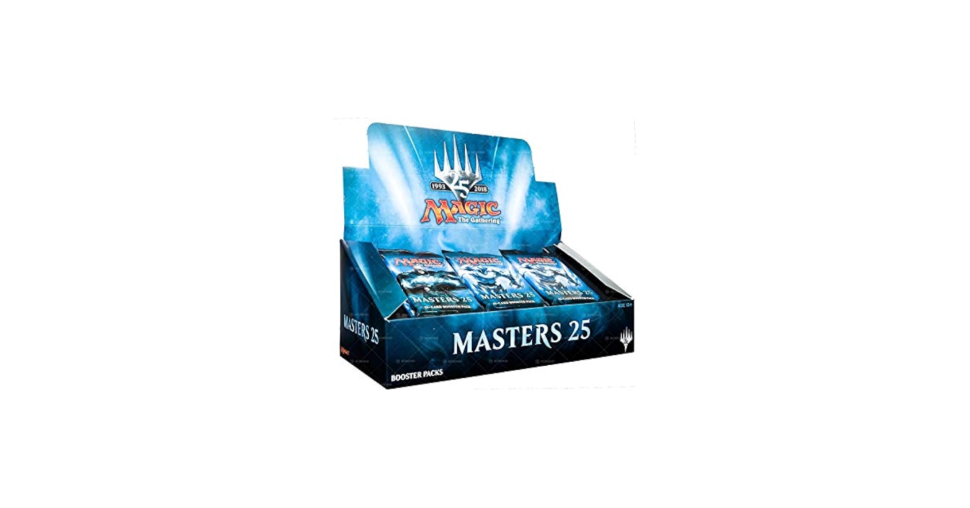 MTG マスターズ25th Amazon.com: Masters 25 Booster Pack MTG - Magic The