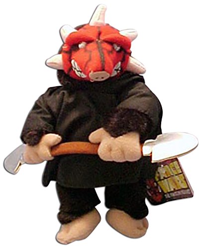 Meanies Farce Wars Dark Mole Darth Maul