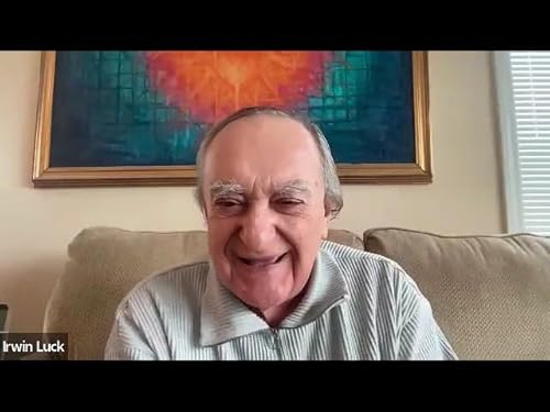 Irwin Luck: Amartithi Message, Jan 31, 2026, live on Baba Zoom