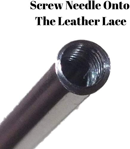 image for TOFL Highland Group TOFL Softball and Baseball Glove Lace Kit | Mitt L