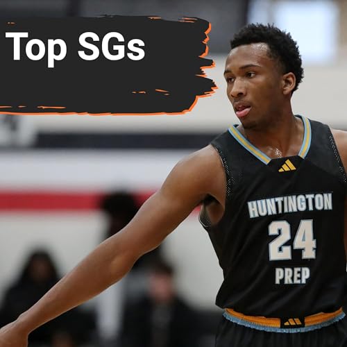 The BEST SGs to Know: Darryn Peterson, Tounde Yessoufou, Ryan Conwell, and More | 2026 NBA Draft