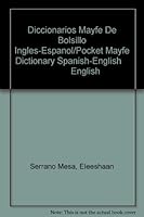 Diccionarios Mayfe De Bolsillo Ingles-Espanol/Pocket Mayfe Dictionary Spanish-English English 8471050196 Book Cover