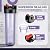 VIHOSE 20" X 4.5" Whole House Water Filter Housing Universal Sediment Water Filter System 1" Npt Brass Port, for Whole Home Pre-Filtration(Clear)
