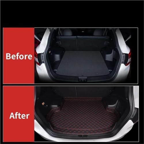 Tapis de coffre pour BMW Série 6 G32 GT F12 F06 E63 protection arrière