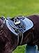 LeMieux Toy Pony Saddle Pad for Toy Pony - Soft Suede & Cotton Lining - Suitable for Ages 3 Years + - Gift for Kids - Ice Blue