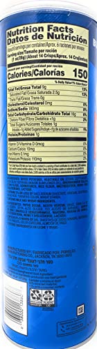 Pringles Salt And Vinegar Chips Snack Packs Potato Crisps Bundle With Kokobunch Kit | 4Pk - 5.5 Oz #TOP1