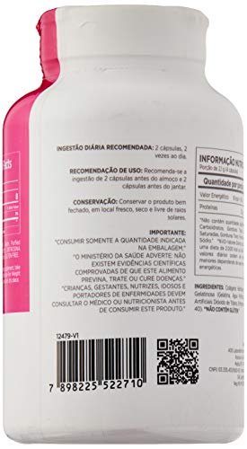 Collagen Caps, Atlhetica Nutrition
