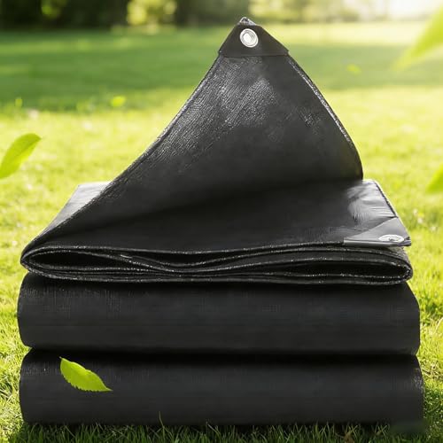 Lona protectora contra lluvia e intemperie para evitar daños en jardín 2