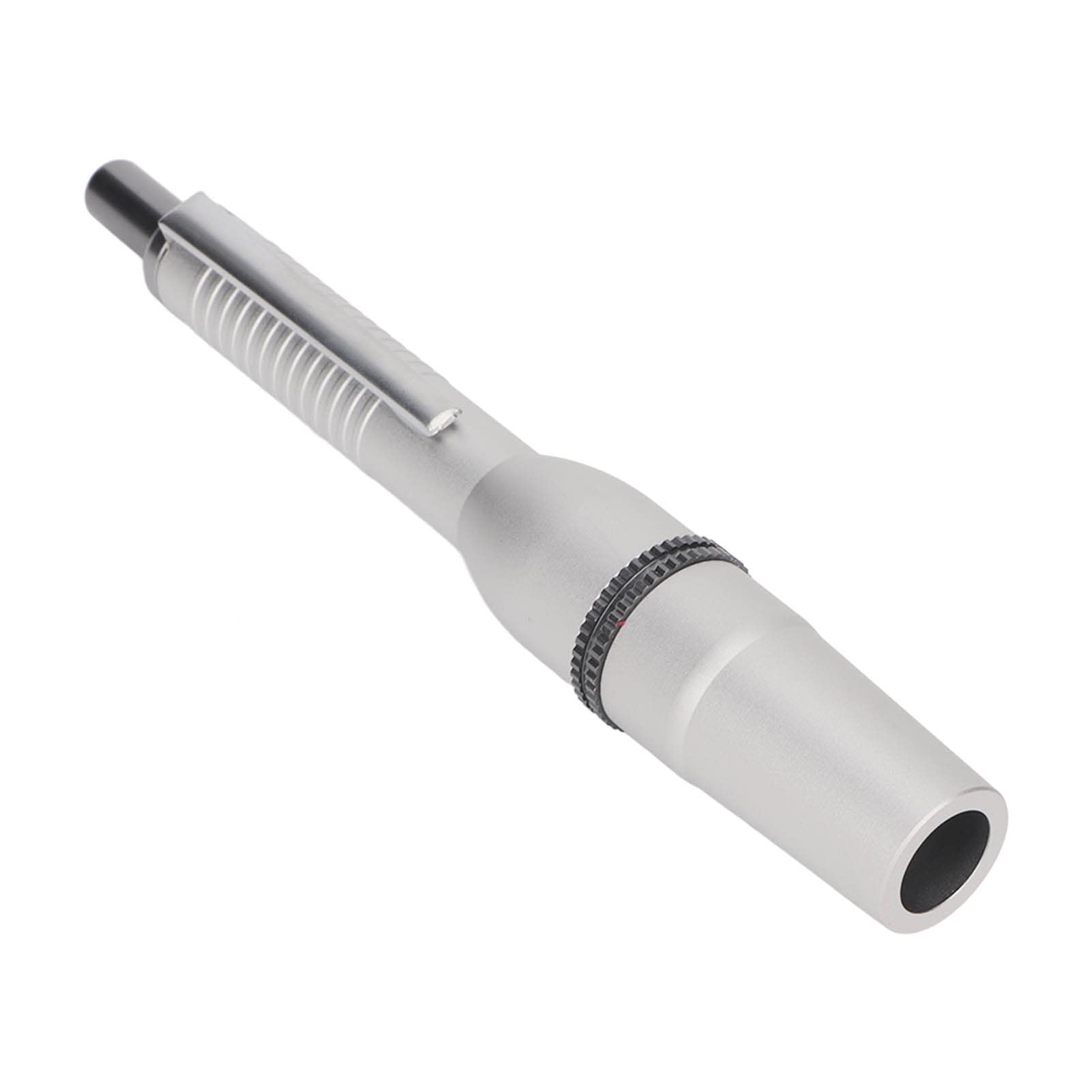 Pluma De Lanceta De Sangre, Pluma De Recolección De Sangre Dispositivo De Punción De Sangre De 3 Agujas De Profundidad Ajustable Profesional Para Uso Doméstico(Plata)