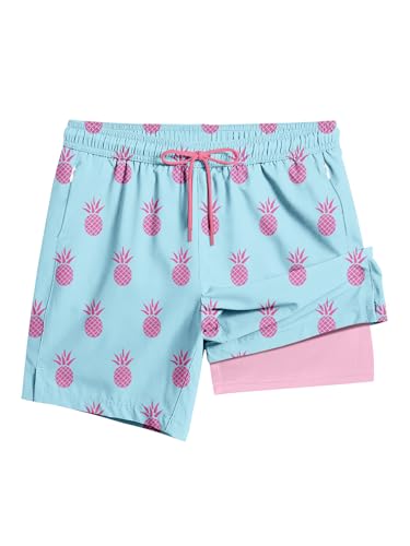 TENGINE Men's Swim Trunk 5