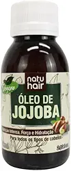 Natu Hair - Oleo Cap Natu Hair 60Ml Jojoba