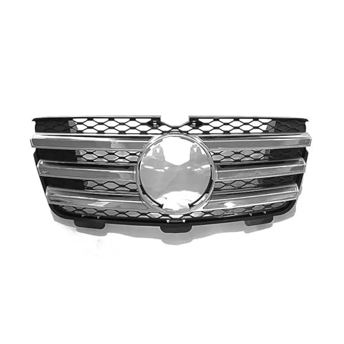 Calandre avant pour voiture Benz GL X164 2007-2009 filet central de rechange
