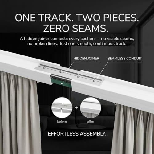 Smart Curtain Motor with Remote