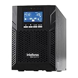 intelbras, Nobreak Online Torre Intelbras DNB 1.5kVA 120V TW Preto, Grande