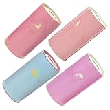 Tirelire à motif animal de dessin animé - un savoir-faire exquis et un bon matériau en blanc rendent cette tirelire charmante et charmante