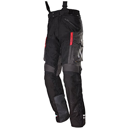 Preisvergleich Produktbild Modeka Ventura GT Textilhose Kurz L Schwarz