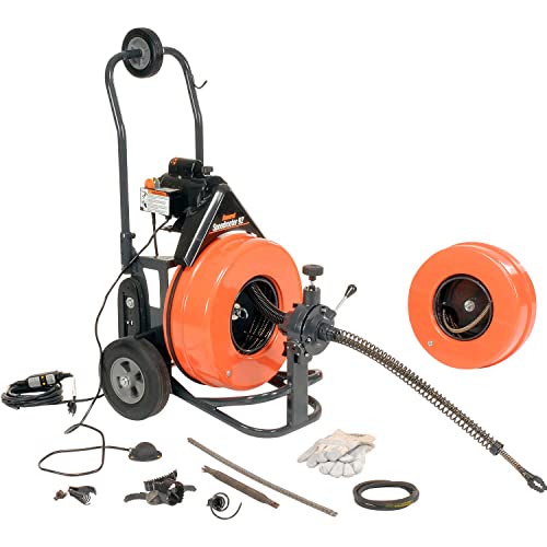 General Wire Speedrooter 92 Sewer Cleaning Machine