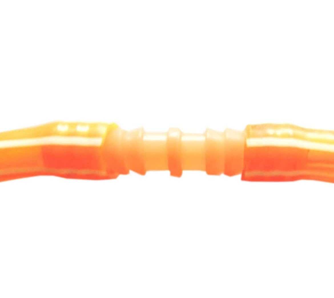 AKKIAGRO 3/4 Inch pipe fittings (Set of 3, Pipe jointers, Tap connectors, SS Hose clamps)