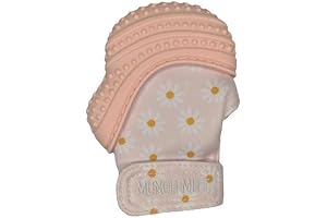 Munch Mittens for Babies: the Ultimate Soother for Wee Teethers
