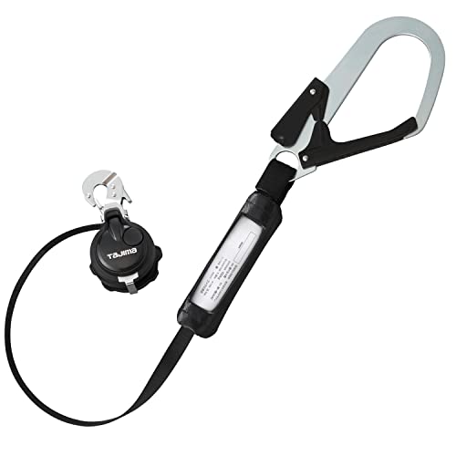 Amazon.co.jp: TAJIMA: 胴ベルト用巻取ランヤード