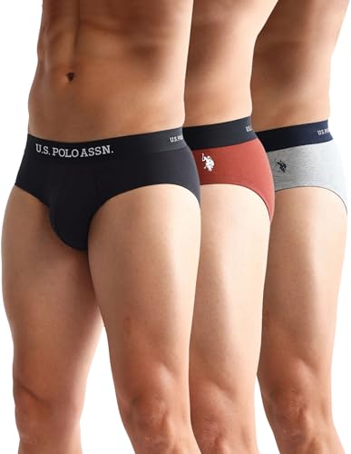 Polo ASSN. Underwear Briefs Pack of 3