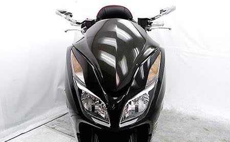 Amazon Co Jp Uiruzuuxin Wiruswin Go For Si Mf12 Forza Carbon Front Mask Automotive